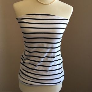 H&M striped top